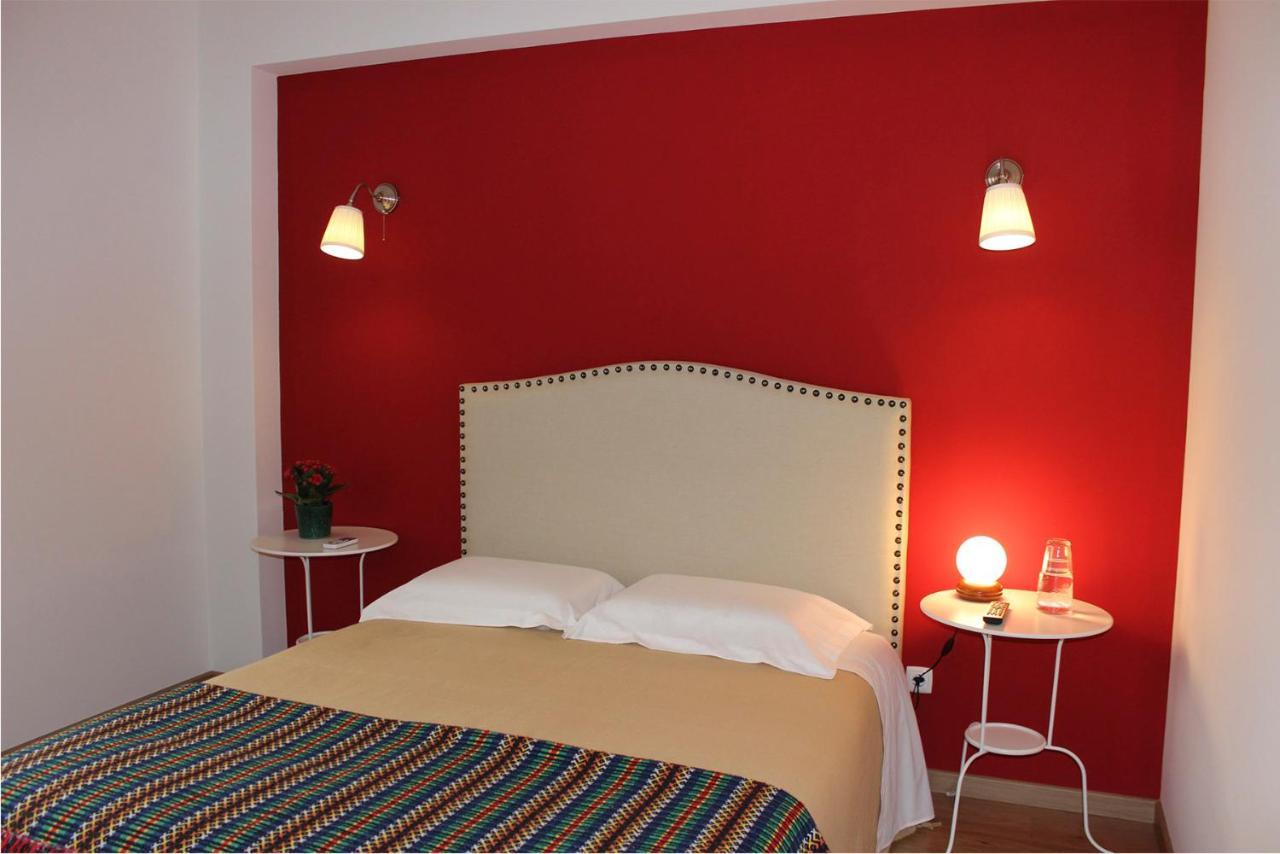 Hotel Segredo D'Alecrim à Fronteira Extérieur photo